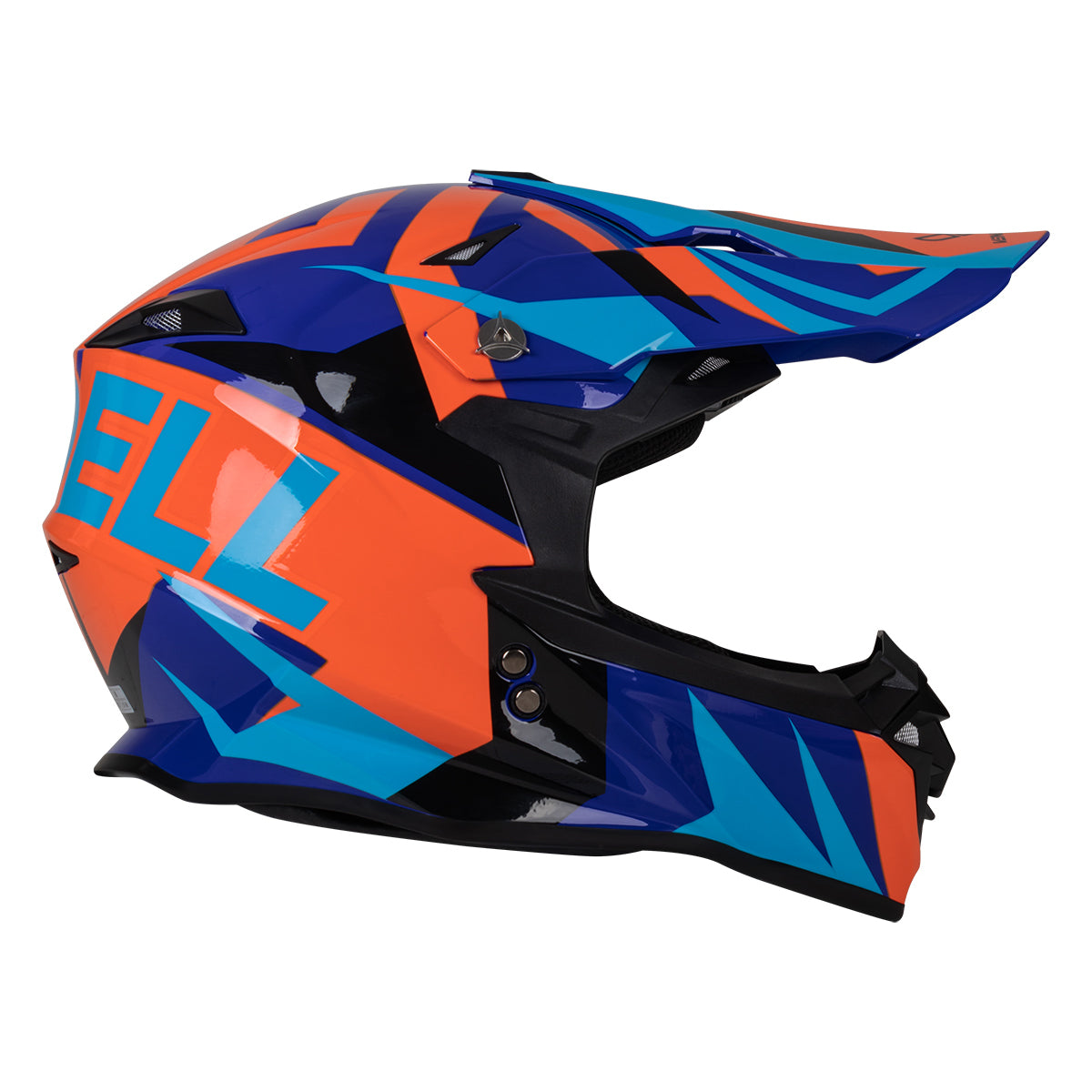 CASCO CROSS MERCURY ROJO TALLA "L" VENDELL MOD. 216 CROSS