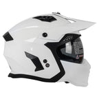 CASCO DESMONTABLE COMBAT BLANCO M VENDELL 711