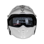 CASCO DESMONTABLE COMBAT BLANCO M VENDELL 711