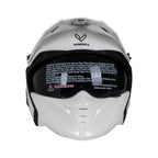 CASCO DESMONTABLE COMBAT BLANCO L VENDELL 711