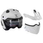 CASCO DESMONTABLE COMBAT BLANCO XL VENDELL 711