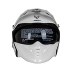 CASCO DESMONTABLE COMBAT BLANCO XL VENDELL 711