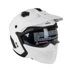 CASCO DESMONTABLE COMBAT BLANCO XXL VENDELL 711
