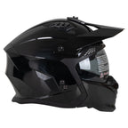 CASCO DESMONTABLE COMBAT NEGRO M VENDELL 711