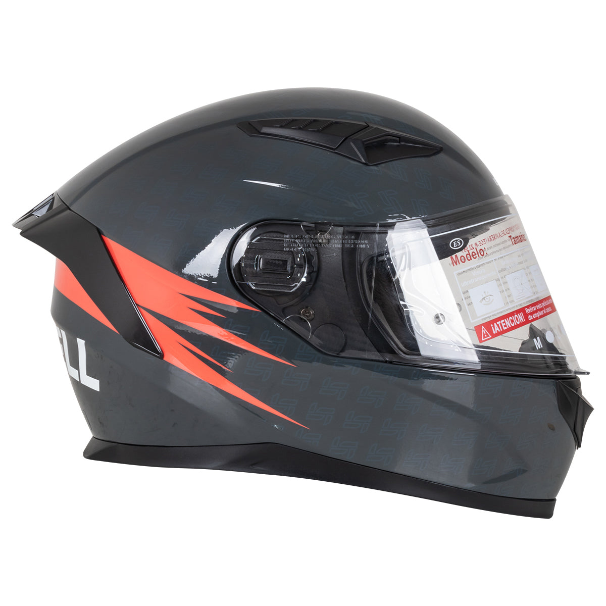 CASCO CERRADO DOBLE VISOR LAVA & SEA XL VENDELL 129