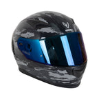CASCO CERRADO DOBLE VISOR MILITAR XL VENDELL 129