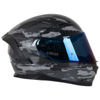 CASCO CERRADO DOBLE VISOR MILITAR XL VENDELL 129